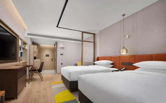 Home2 Suites By Hilton Guangzhou Huadu