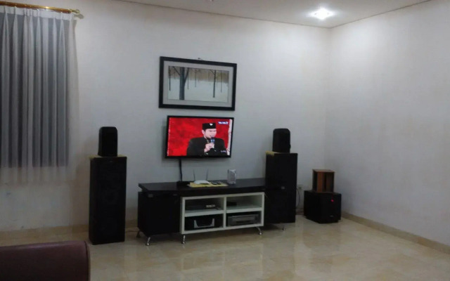 Villa Sophia Cimacan Puncak