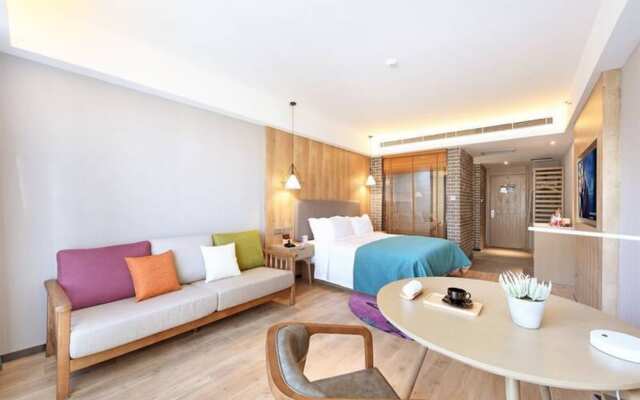 Luoyang Mehood Lestie Hotel Xiyuan