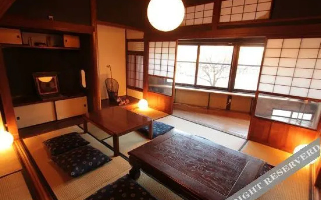 Tsuruya Guesthouse Hostel
