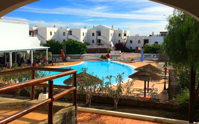 Comfortable Duplex in Costa Teguise, Near the Beach and Restaurants