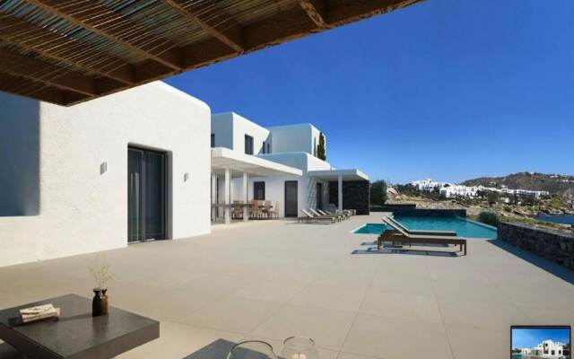 Villa Angsana 1 in Mykonos