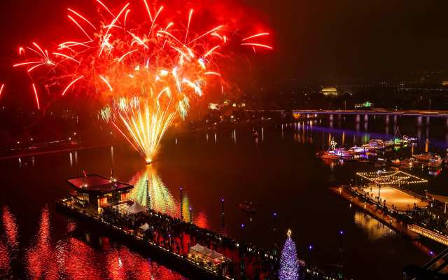 InterContinental Washington D.C. - The Wharf by IHG