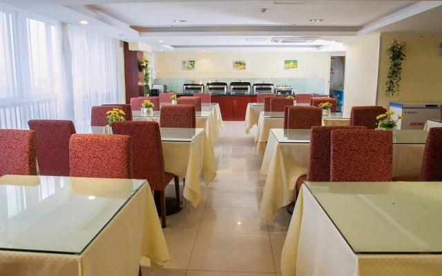 Hanting Hotel Changsha Yuelu