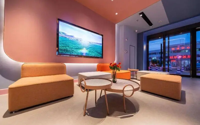 Hanting Hotel (Tianjin Baodi Xinduhui Commercial S