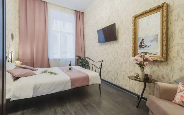 GM Apartment Bryusov Pereulok