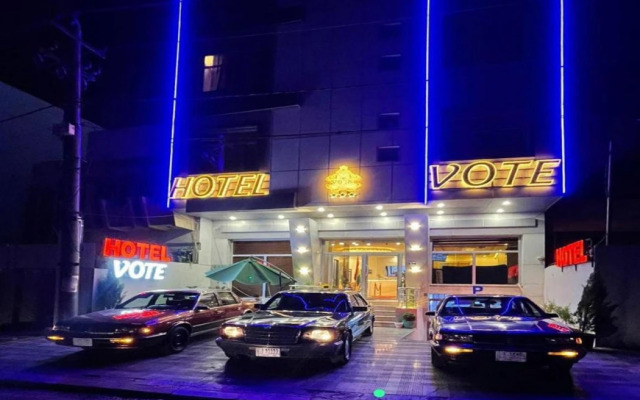 Vote Hotel