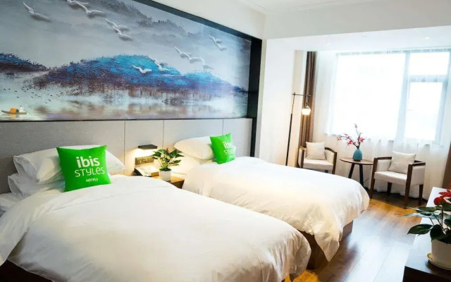 Ibis Styles Nanchang Xiaolan Industrial Park Hotel