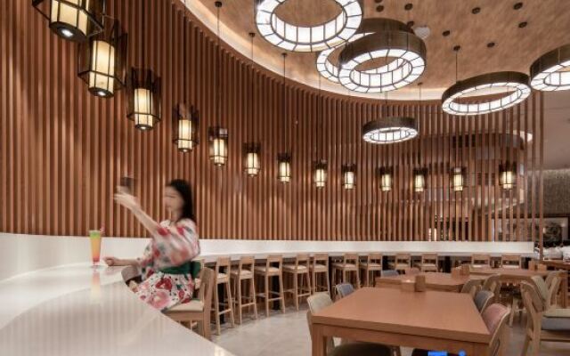 Tangliande’ Doshi Hot Spring Hotel