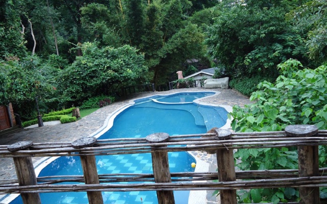 Udzungwa Falls Lodge