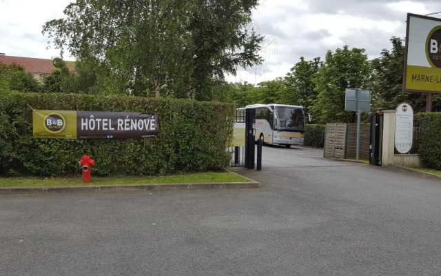 B&B HOTEL Marne-la-Vallée Chelles