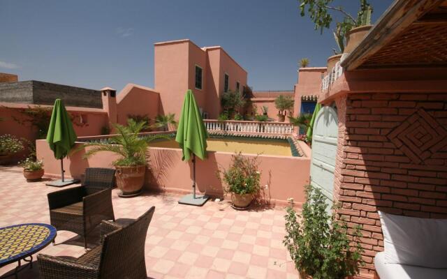 Riad El Borj