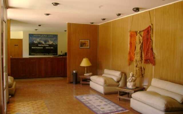 Hotel Las Vicunas