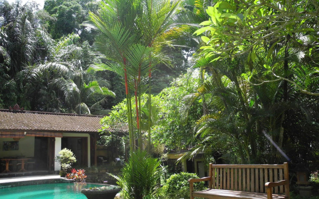 Villa Jineng Ubud Bali