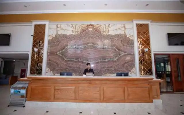Marina Bay Con Dao Hotel