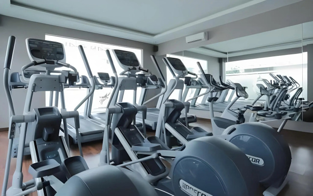 Sutan Raja Hotel & Convention Palu