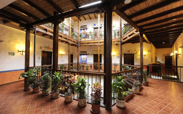 La Casona de la Ronda Boutique Hotel