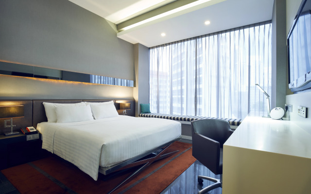 Quincy Hotel Singapore by Far East Hospitality