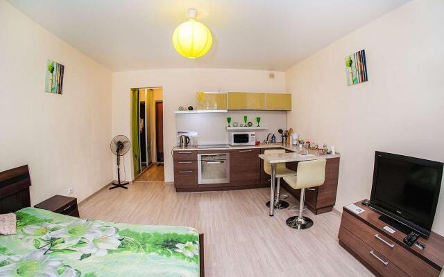 Квартирка-НСК в Горском 75