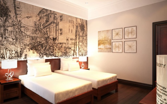 Hanoi Malo Boutique Hotel