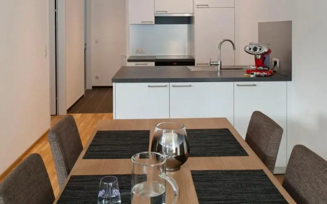 Relaxed Urban Living - Aparthotel und Boardinghouse