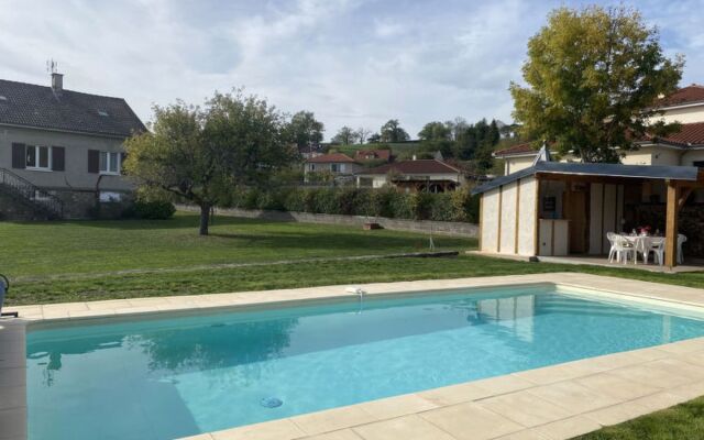 House Passerat Maurs-La-Jolie