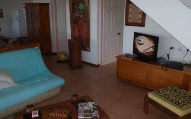 Pension Areke Chez Kayser