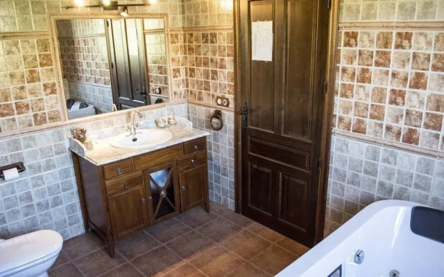 Casa Rural Los Garridos