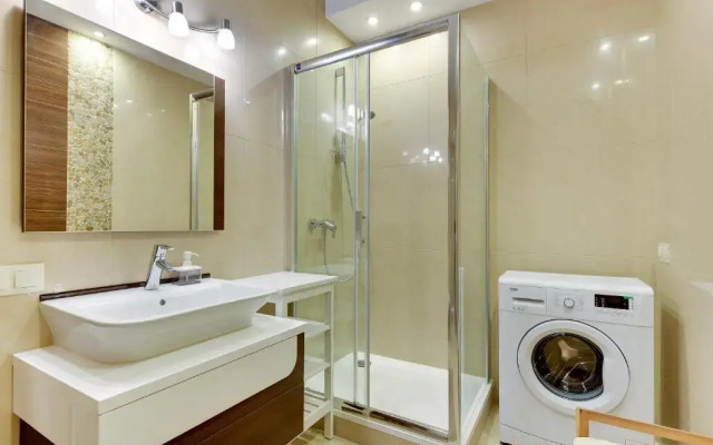 Apartament Awiator Modern 50