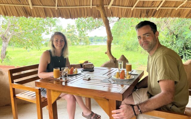 Saffron Lake Yala