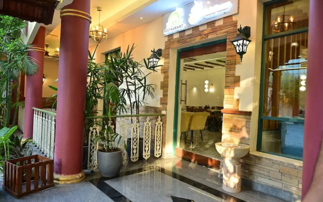 Woods inn Resort