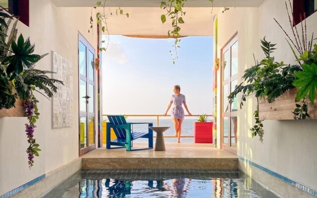 Sky Ocean Pads