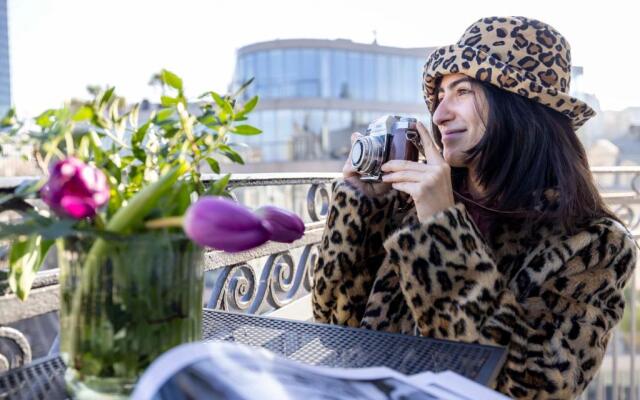 Paris Art Hotel Quartier Latin by Malone