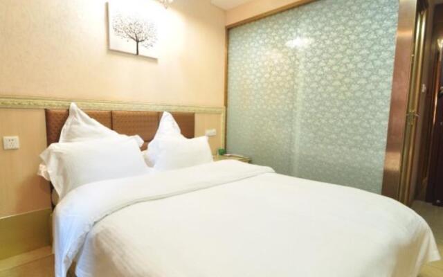 GreenTree Inn Anhui Luan Railway Station East Bus Terminal Express Hotel