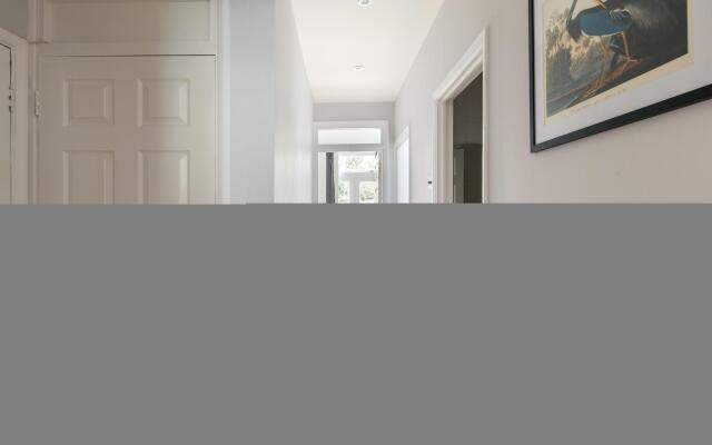Pembridge Beautiful Garden Flat in Notting Hill