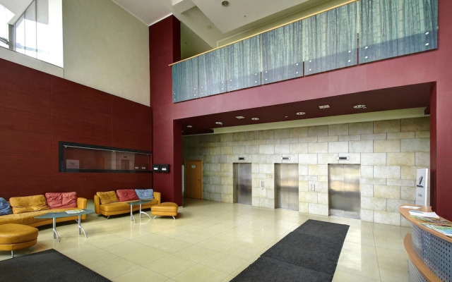 Panoramic Vilnius Helios City Apartments