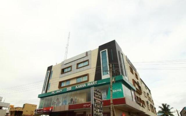 OYO 18410 Shree Sapthakoti Residency