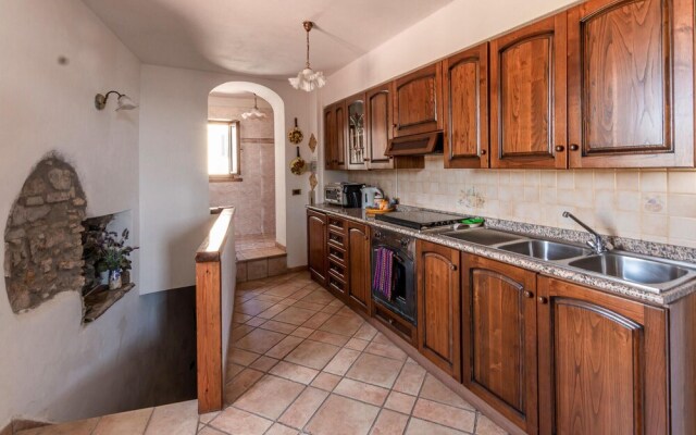 Stunning Home in Monticello Amiata With Wifi and 2 Bedrooms