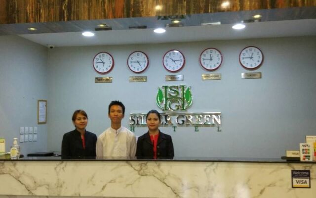 Silver Green Hotel