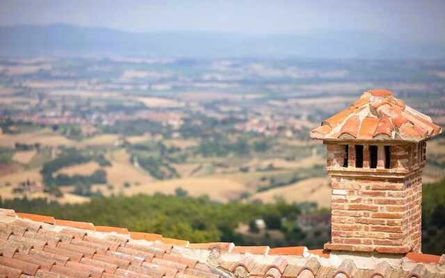 Luxury 3 Rooms Apt Olives in Siena Resort