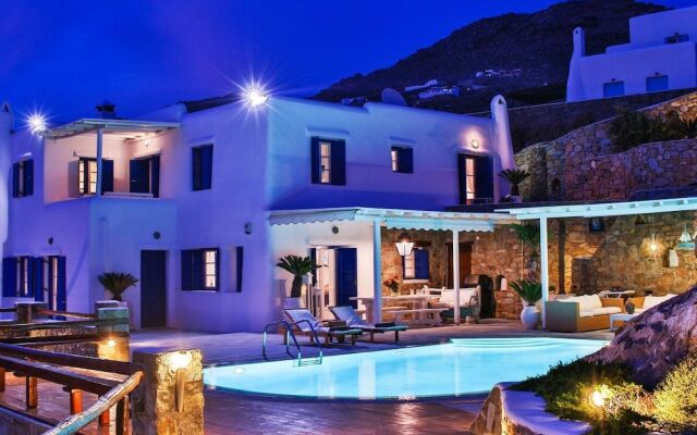 MaryMe Luxury villas Apart-hotel	