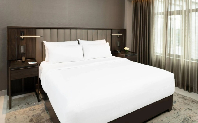 The Row Hotel at Assembly Row, Autograph Collection