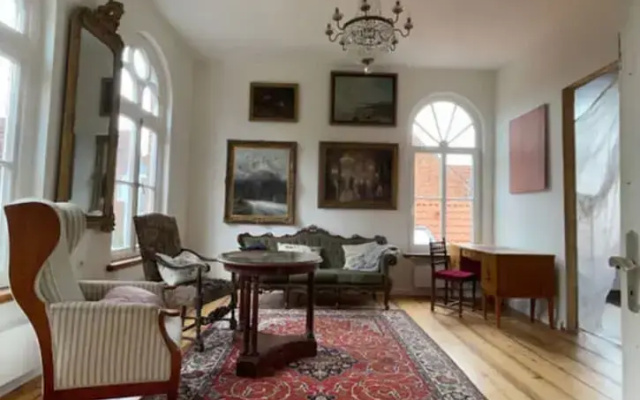Ebbe Comfortable Holiday Residence