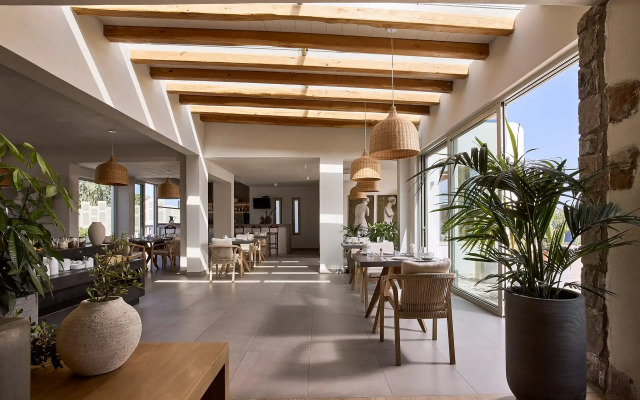 Hotel Milos Sea Resort