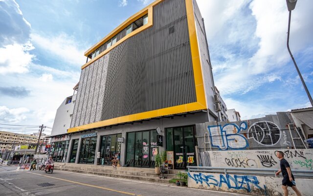 Patong Poshtel - Adults Only - Hostel