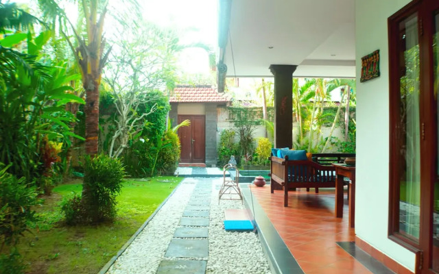 Villa Tristan - Private Pool Balcony Gazebo