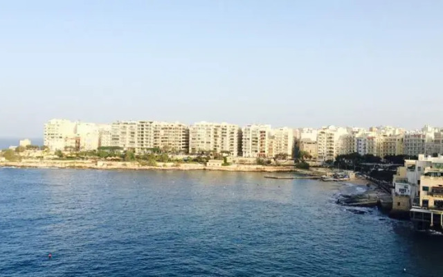 St Julians Views