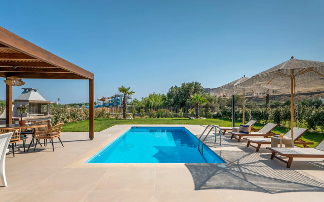 Orama Sunset Luxury Villas