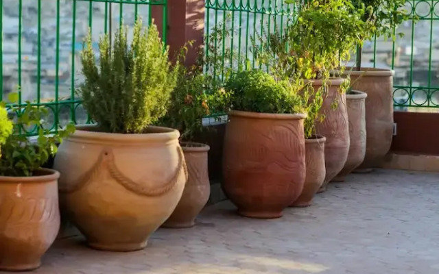 Riad Al Fassia Palace