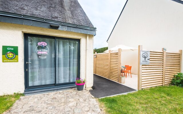 Gîte A l'ombre d'un chêne